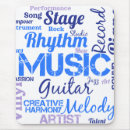 Recherche de musicien tapis souris Pour amateur de musique