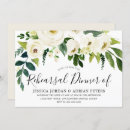 Search for cream rehearsal dinner invitations Modern