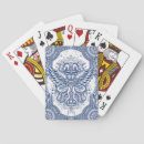 Search for octopus playing cards Vintage