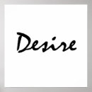 Search for desires posters Quote