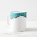 Search for contemporary art mugs Teal
