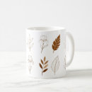 Search for botanical design mugs Aesthetic