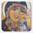 Search for mother mary stickers Church