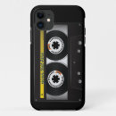Search for audio cassette iphone cases Funny