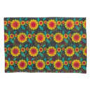 Search for bright orange pillowcases Yellow