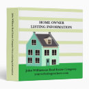 Search for real estate binders Realtor