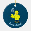 Recherche de joueurs de tennis ornements Fille