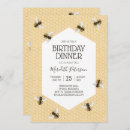 Search for honeybee invitations Honeycomb