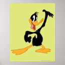 Recherche de looney tune characters posters Duck