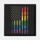 Recherche de drapeau d arc en ciel magnets Mois