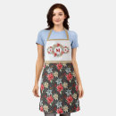 Search for poinsettias aprons Mother