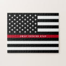 Search for firefighter puzzles Thin red line