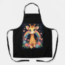 Search for cool baby aprons Giraffe