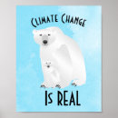 Search for climate change posters Save the planet