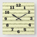 Recherche de musique horloges Orchestre