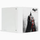 Search for arkham asylum binders Dc comics