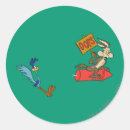 Search for wile e coyote stickers Loney toons coyote