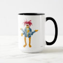 Search for crazy hair mugs Monster