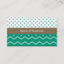 Recherche de chevrons cartes visite Customer