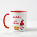 Search for chocolate girl mugs Whimsical