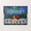 Search for christmas lights puzzles Snow