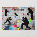 Search for battle invitations Paintball