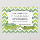 Search for croc invitations Reptile