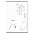 Search for lily table cards Flower