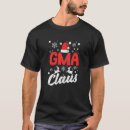 Search for grandma claus tshirts Santa