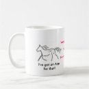 Search for appaloosa mugs Western