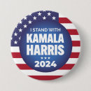 Search for kamala harris buttons Patriotic