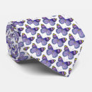 Search for purple butterfly ties Pattern