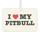 Search for pitbull car air fresheners Dog