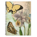 Search for antique book binding postcards Butterflies