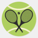 Search for tennis balls stickers Player