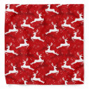 Search for holiday bandanas abstract