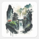 Search for waterfalls stickers Fantasy