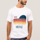Recherche de striper tshirts Vintage