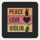 Search for violinist stickers Orchestra