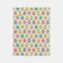 Search for easter eggs blankets Retro