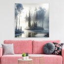 Search for frosted canvas prints Ice