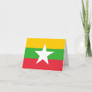 Recherche de la birmanie vœux cartes Myanmar