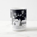 Recherche de père noël traîneau tasses Flocons de neige