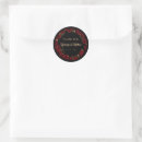 Search for roses wedding stickers Moody