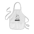 Search for kids dog aprons Charlie brown