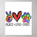 Search for peace posters Dye