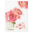 Recherche de bridal shower tablecloths Aquarelle