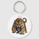 Search for striped cat keychains Tiger stripes