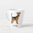 Search for airedale terrier mugs Canine