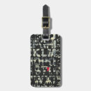 Search for alphabet luggage tags Letter